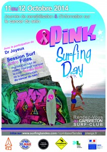 pink surfing day Modif New