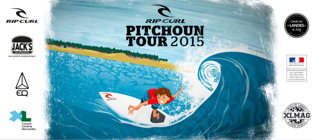 Backdrop Pitchoun Tour 2015