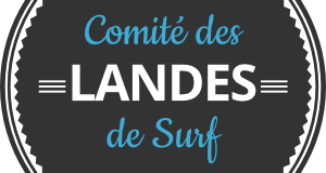 Surfing Landes